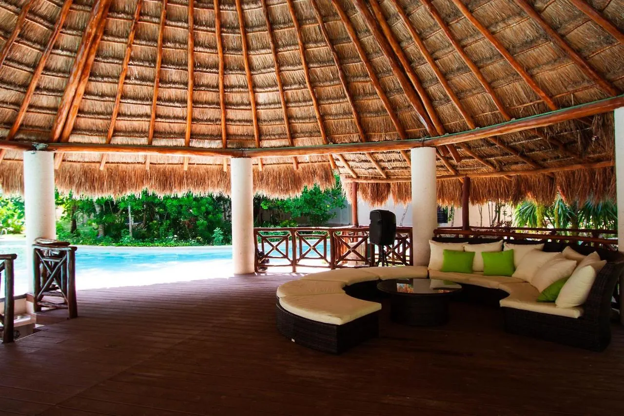 Apartment La Escondida By Teamoplaya Holiday home Playa del Carmen Mexico