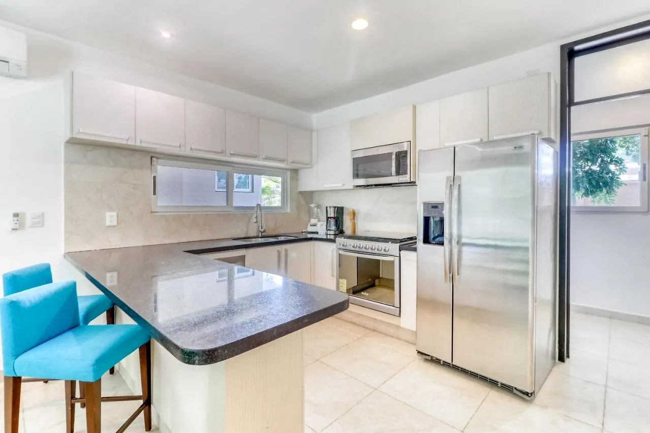 Apartment La Escondida By Teamoplaya Holiday home Playa del Carmen Mexico