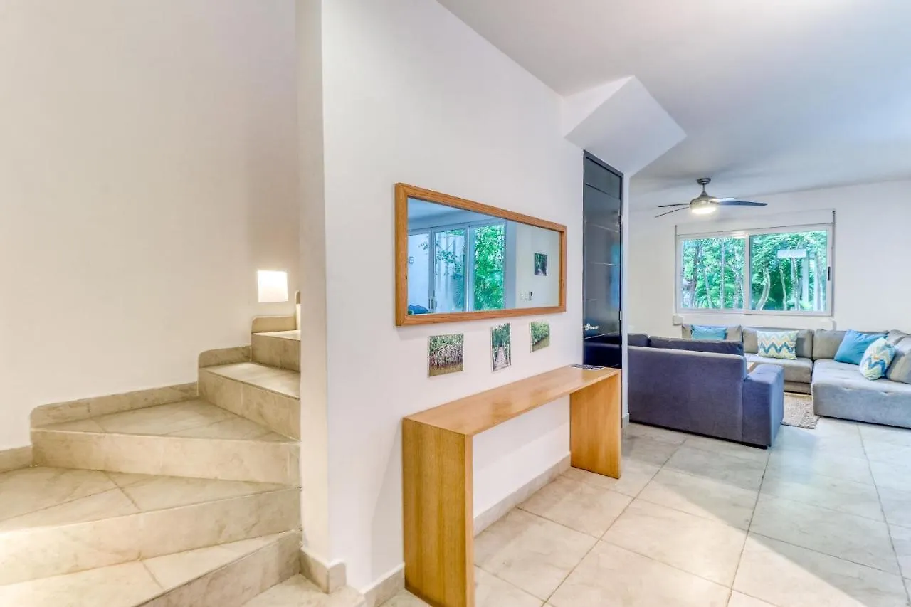 La Escondida By Teamoplaya Holiday home Playa del Carmen Apartment