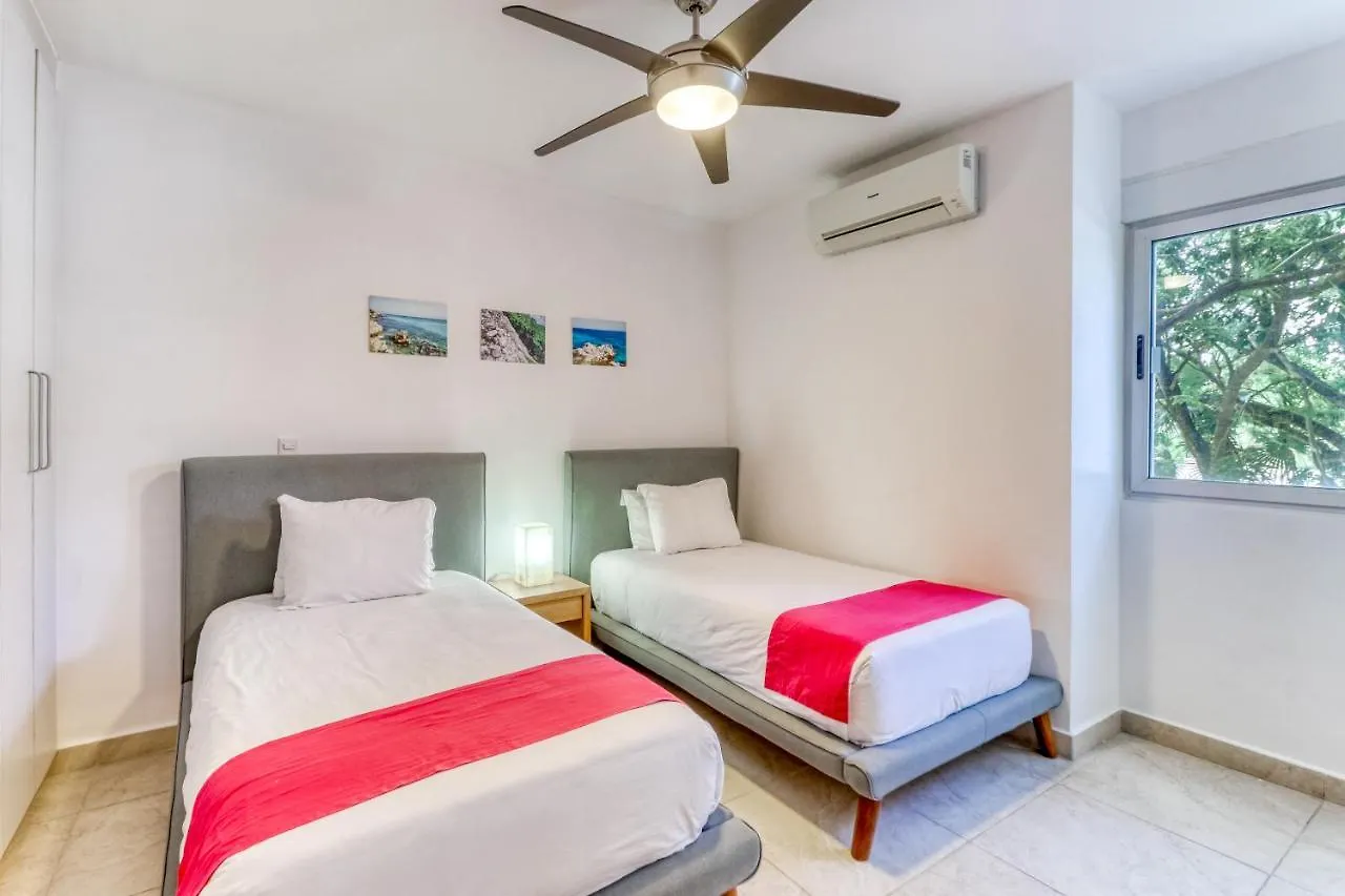Apartment La Escondida By Teamoplaya Holiday home Playa del Carmen