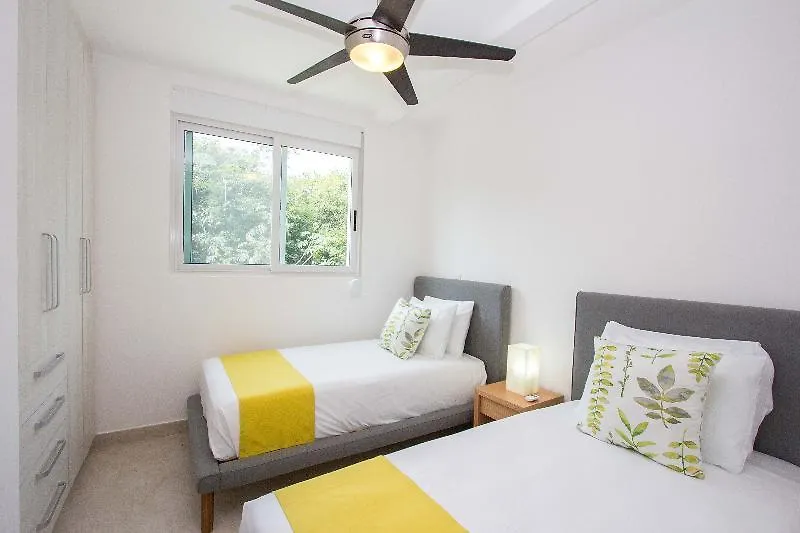La Escondida By Teamoplaya Holiday home Playa del Carmen