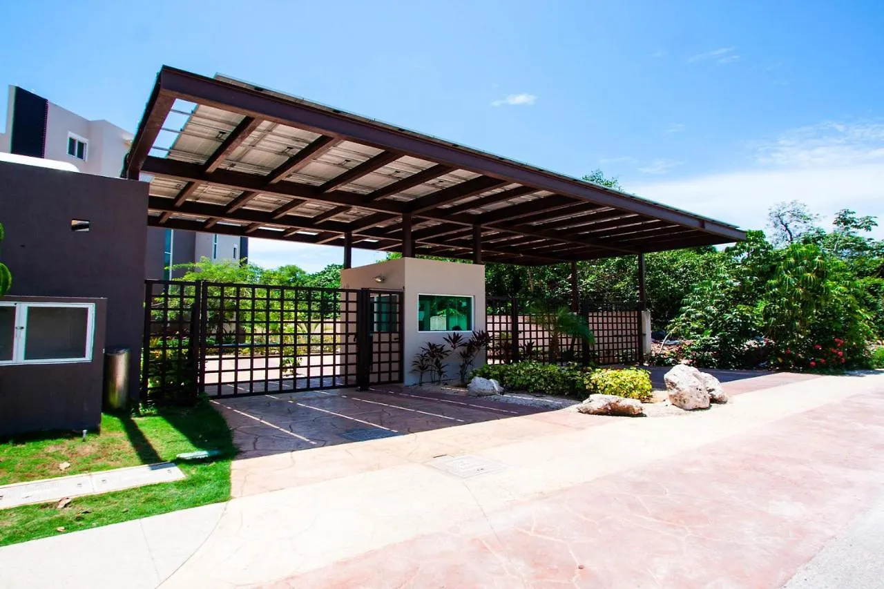 Apartment La Escondida By Teamoplaya Holiday home Playa del Carmen