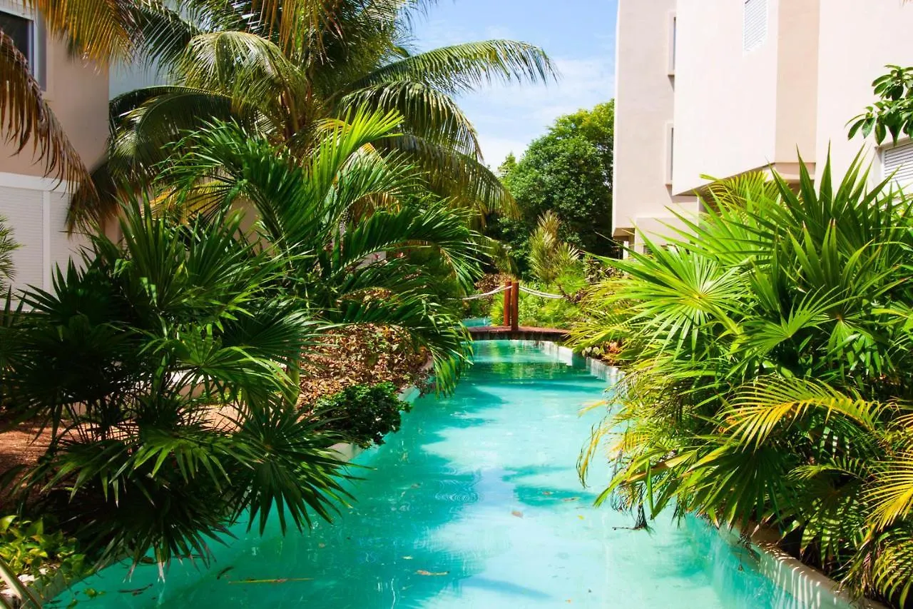 La Escondida By Teamoplaya Holiday home Playa del Carmen Apartment