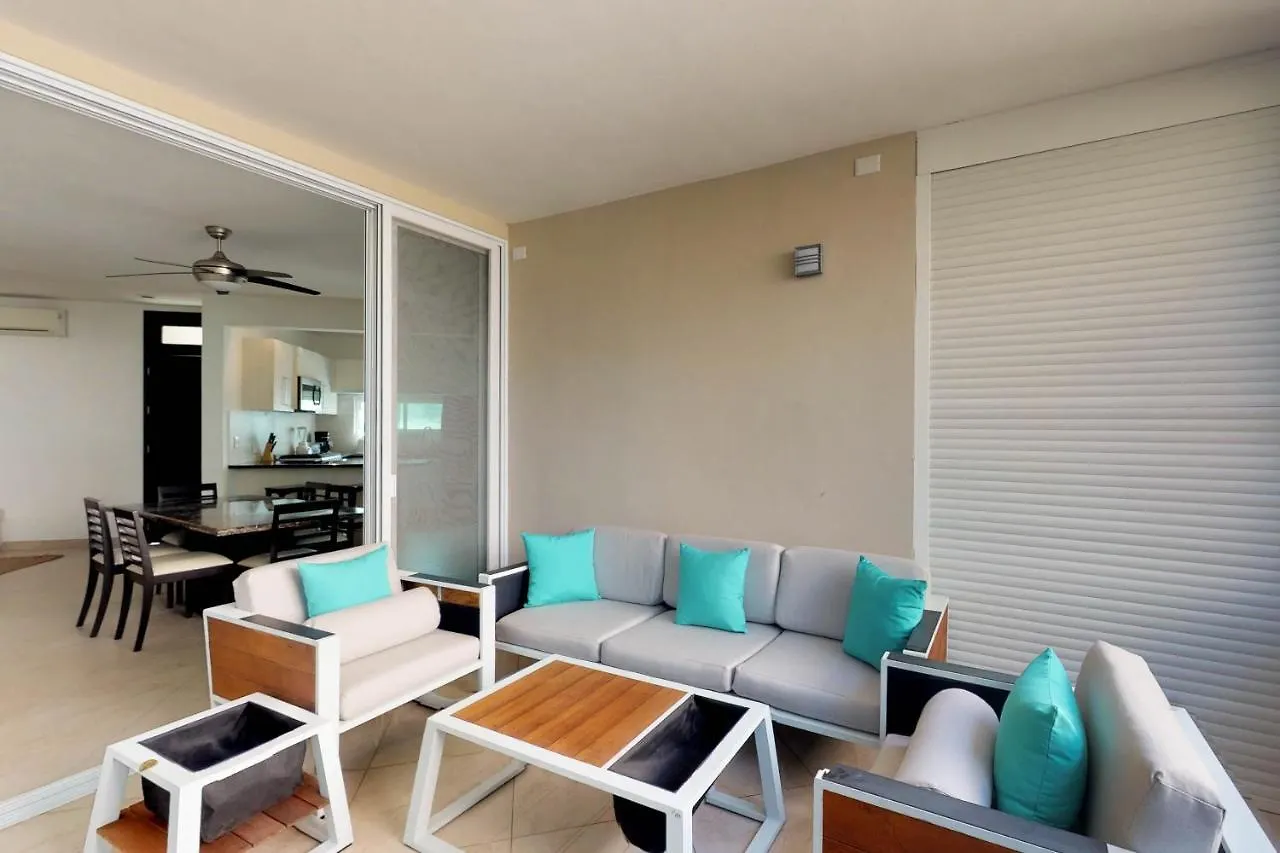 La Escondida By Teamoplaya Holiday home Playa del Carmen Apartment