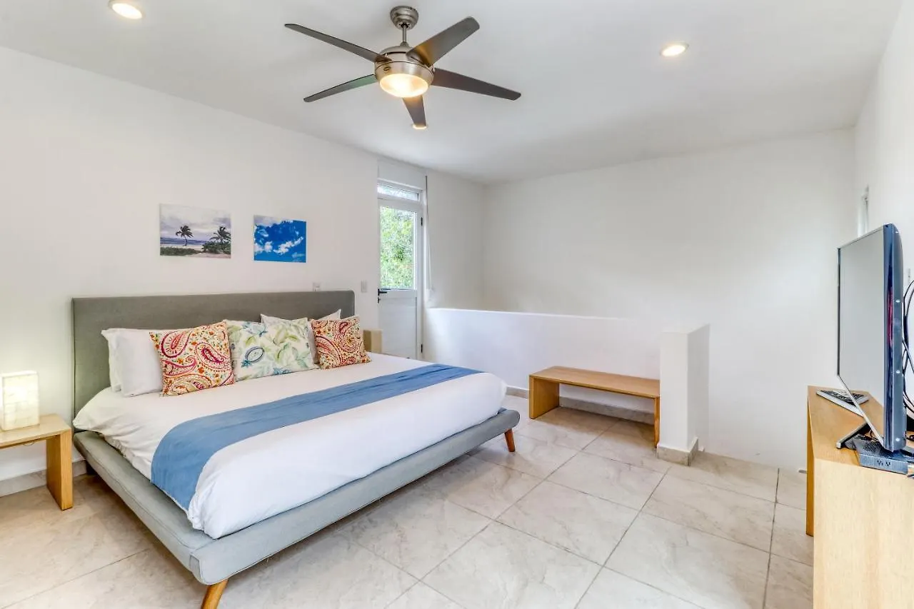 La Escondida By Teamoplaya Holiday home Playa del Carmen