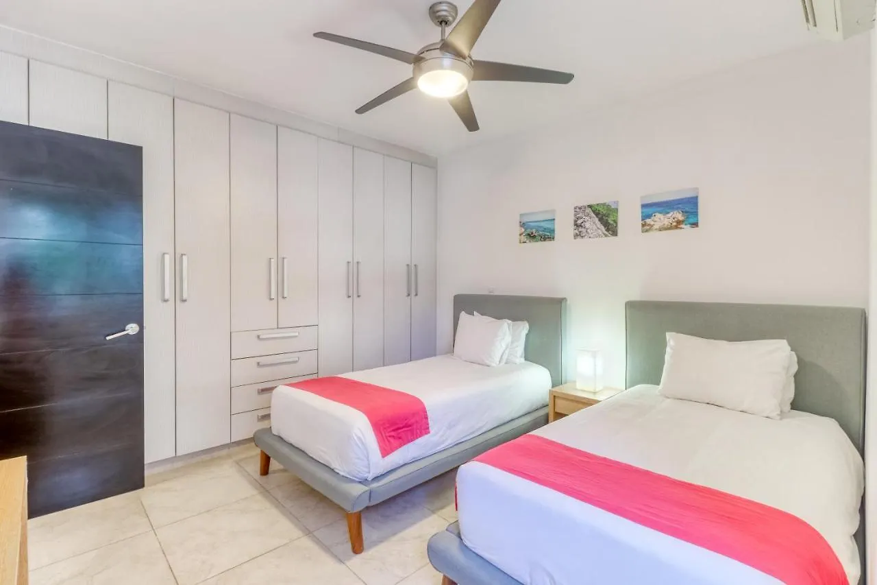La Escondida By Teamoplaya Holiday home Playa del Carmen